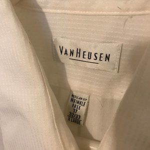 ❤️  3 FOR $19 Van Heusen Fancy Dress Shirt 🔥